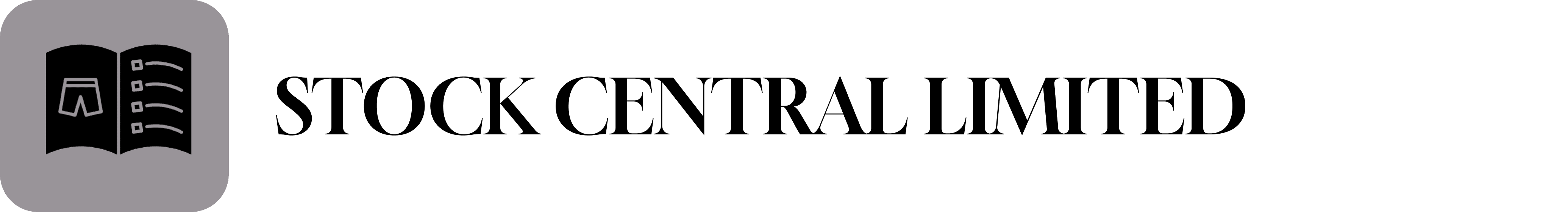 Stock Central Limited Logo